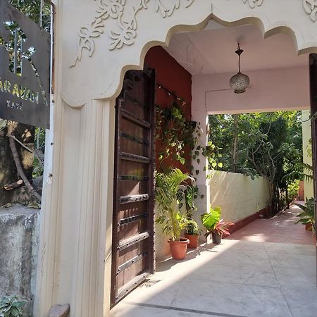Karavan Kafe Pushkar Ngoại thất bức ảnh