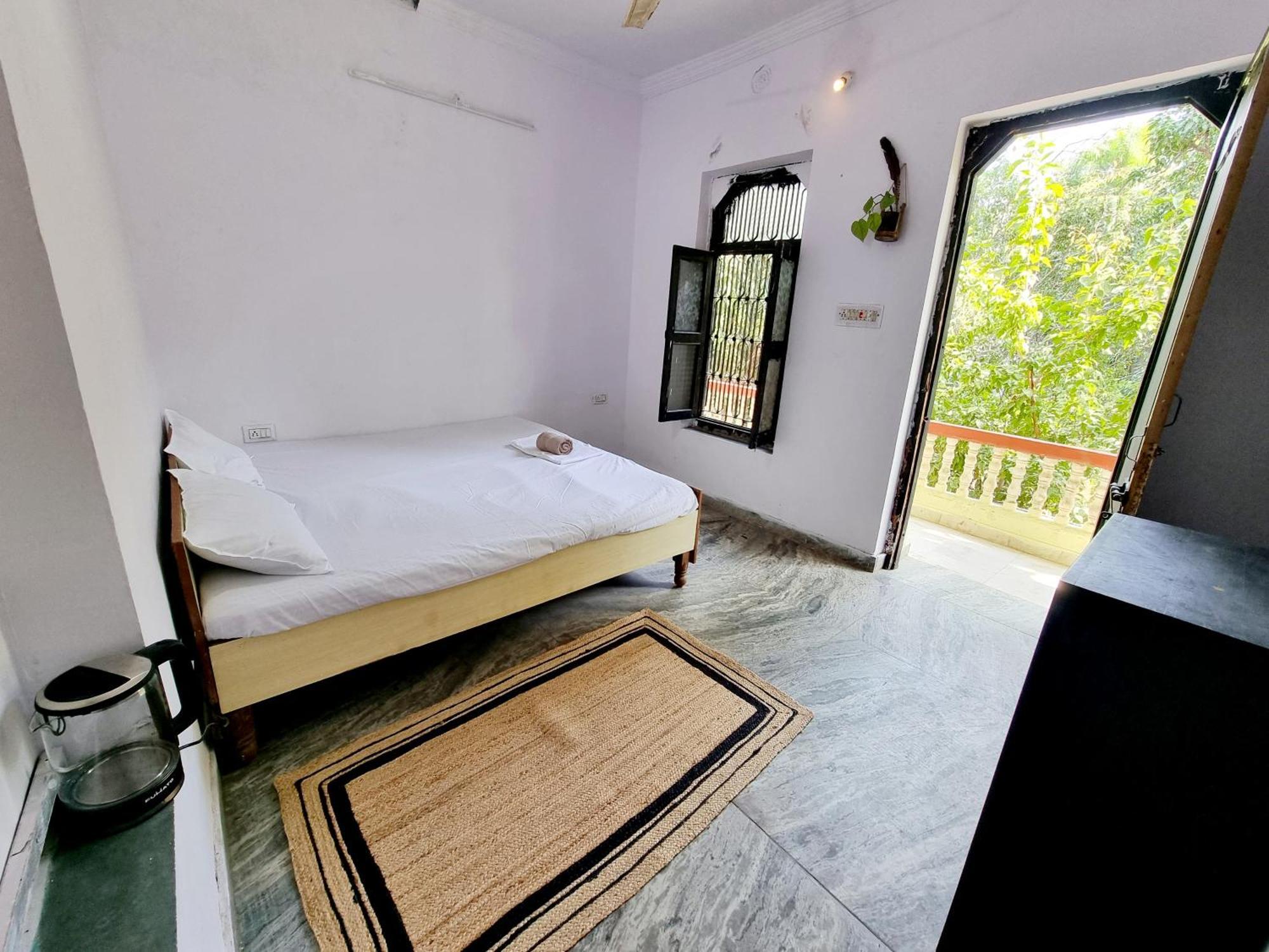 Karavan Kafe Pushkar Phòng bức ảnh